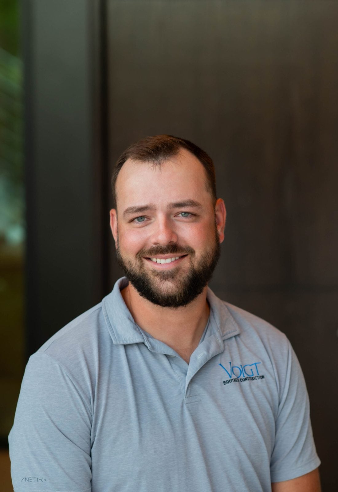 Portrait of Clayton Wagner