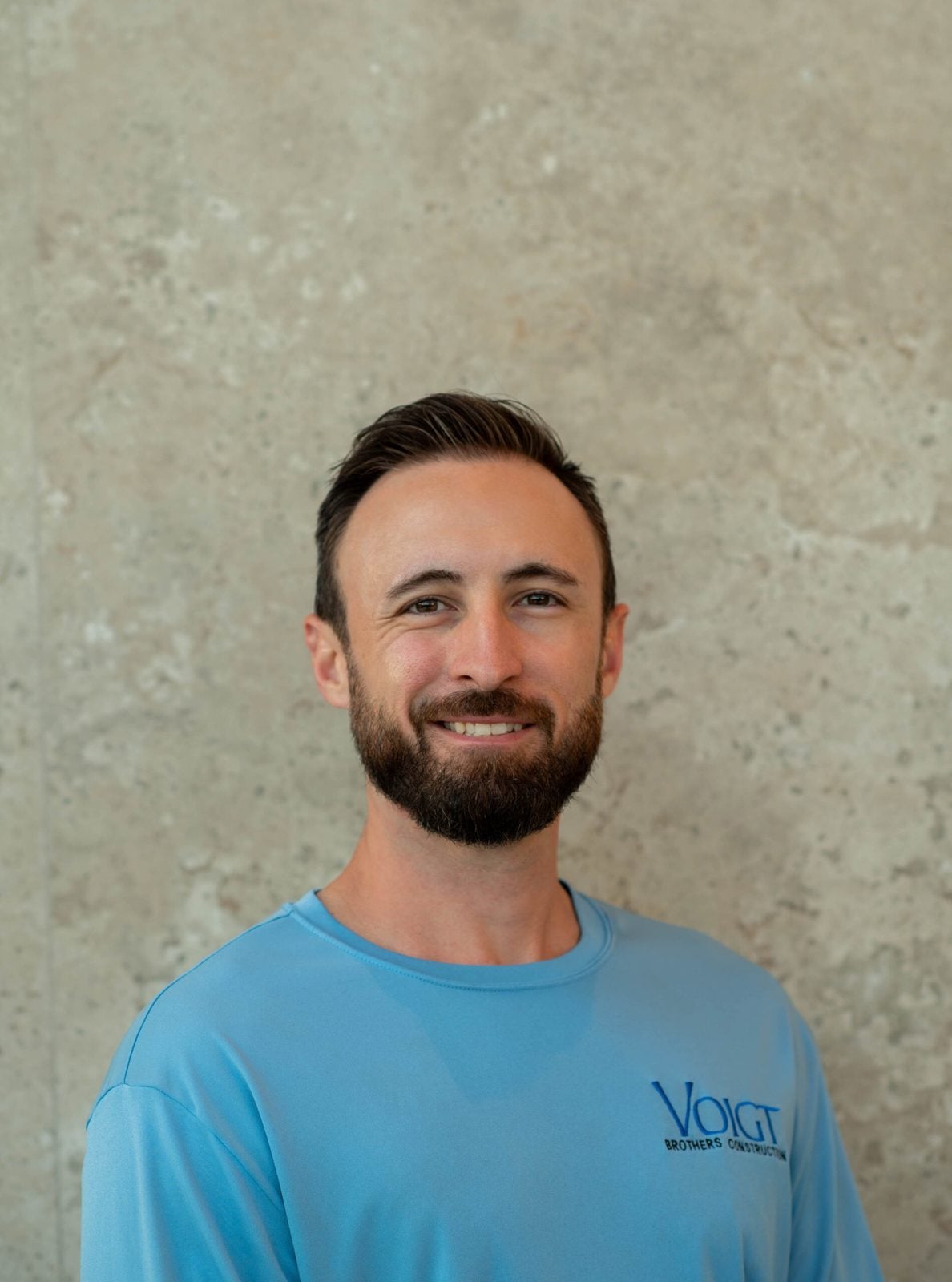 Portrait of Sean Barry
