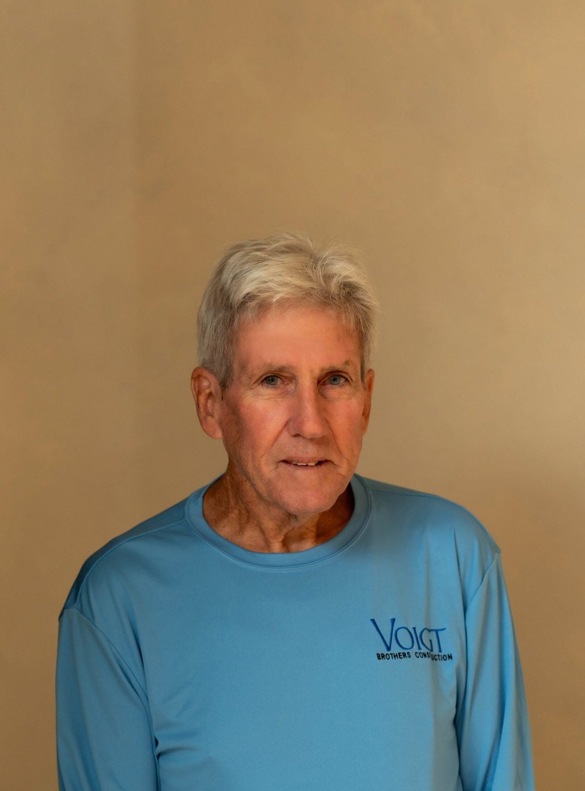 Portrait of Chip Brown