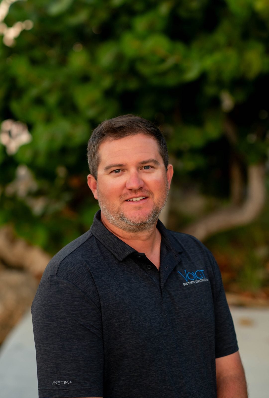 Portrait of Corey Williamson