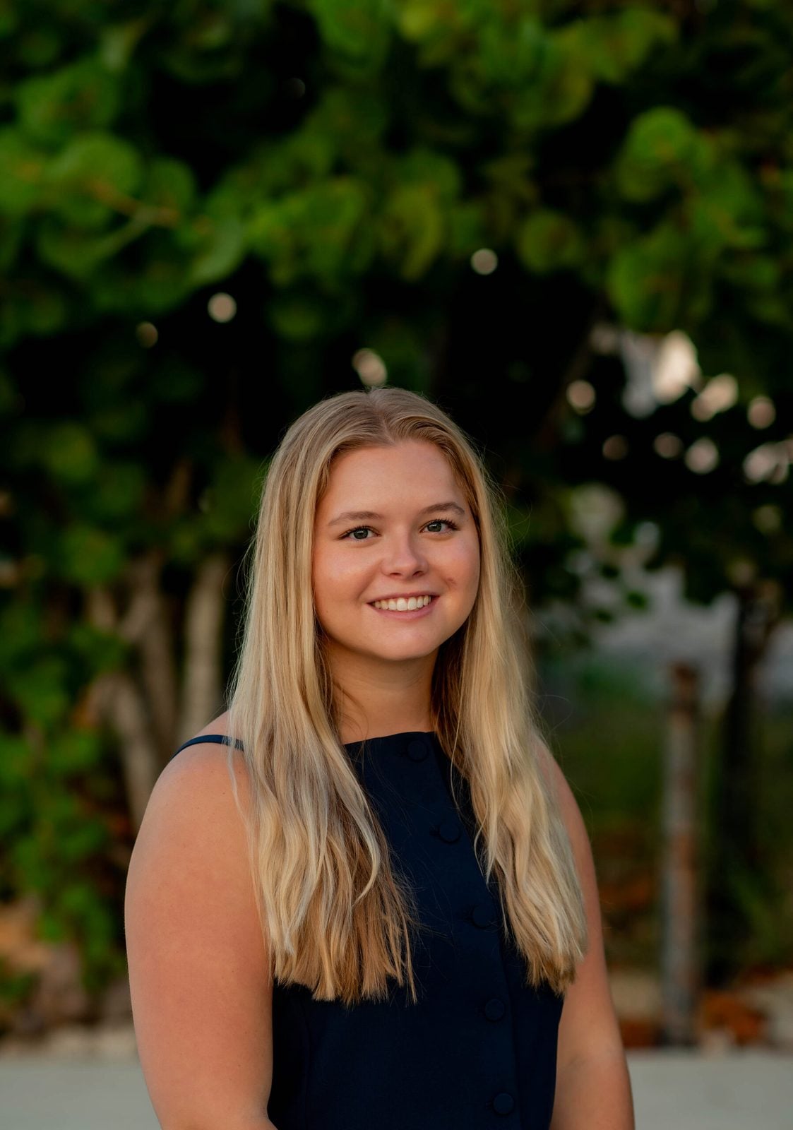 Portrait of Maddie Adams