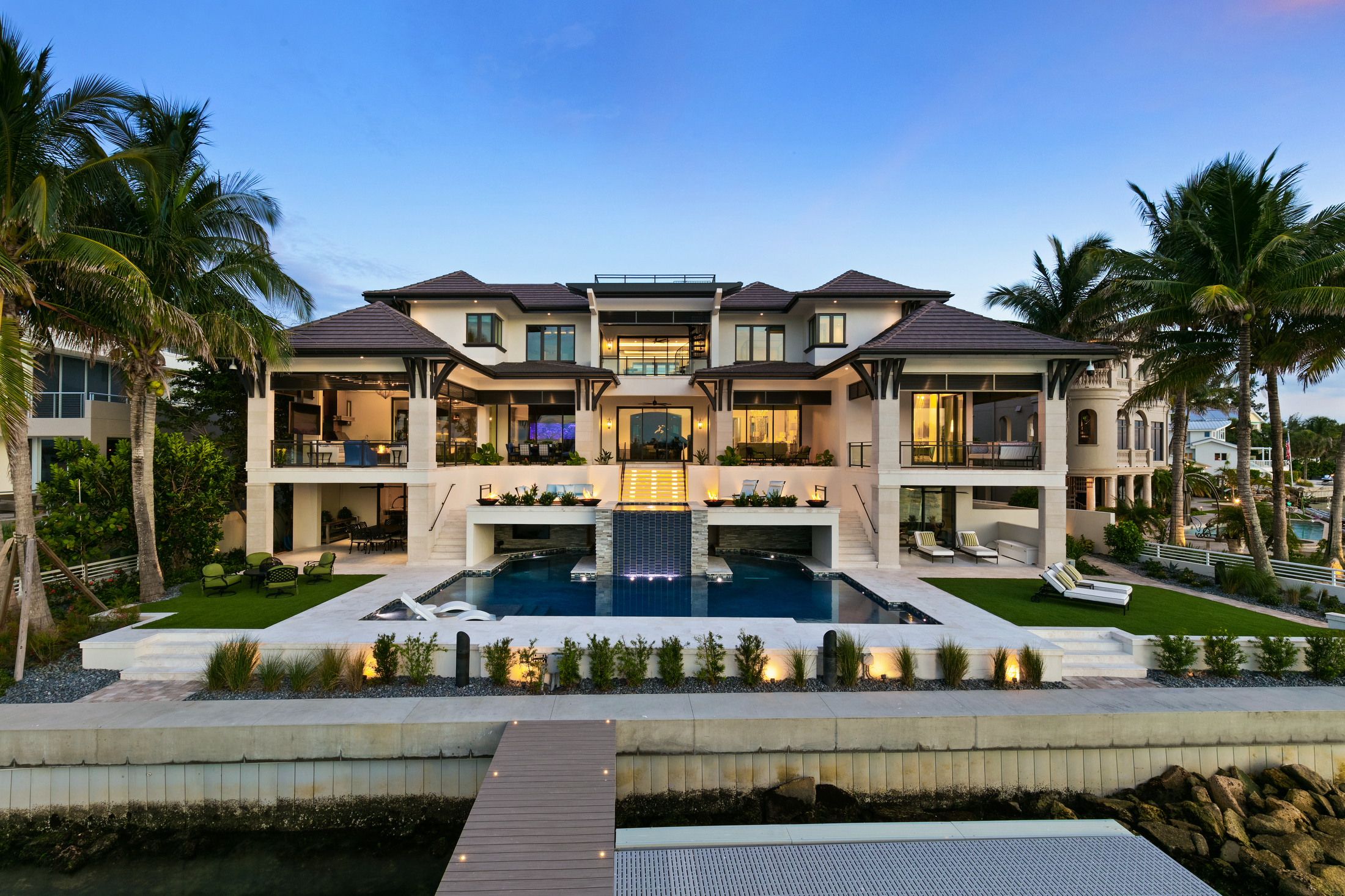 Westway — coastal build