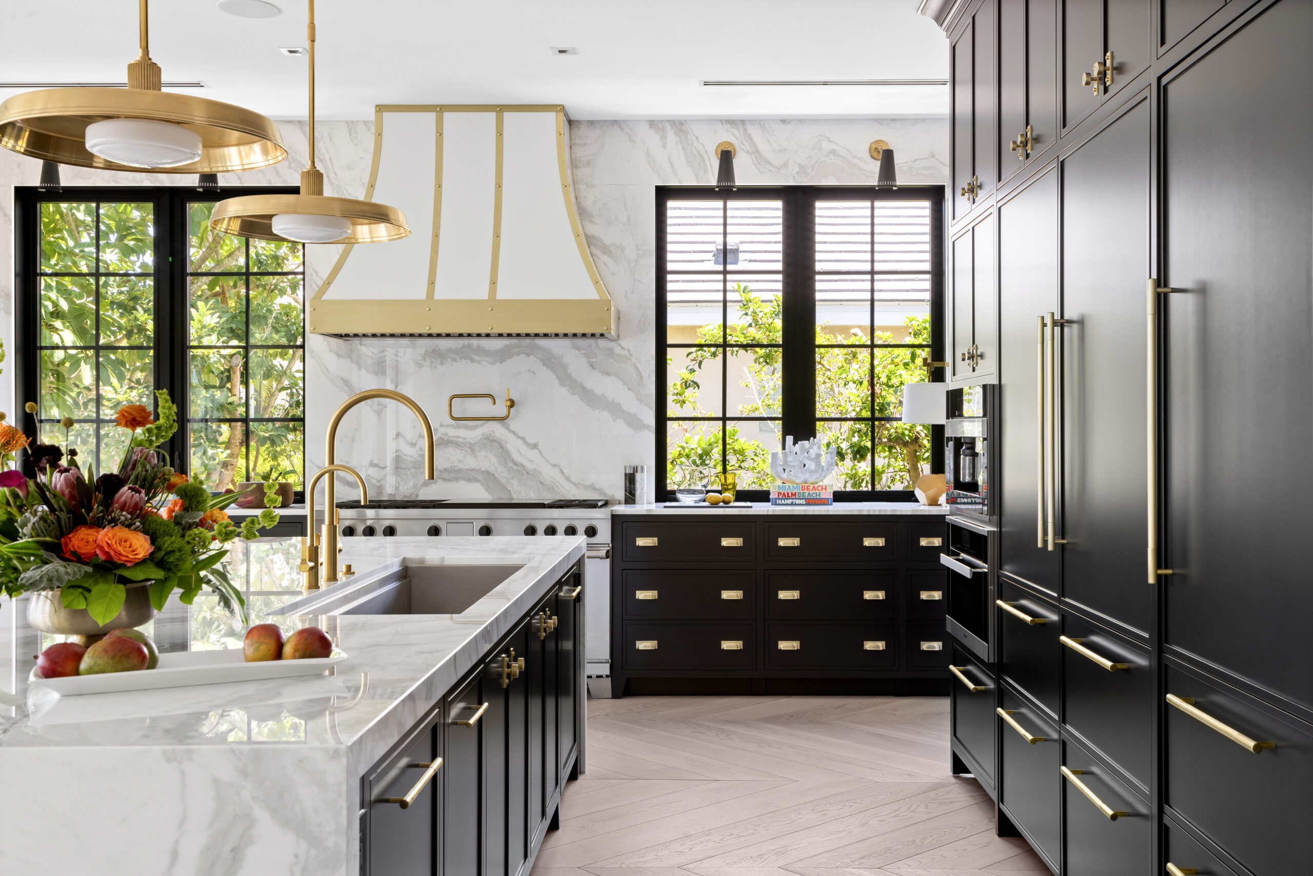 440 Meadowlark — waterfront residence